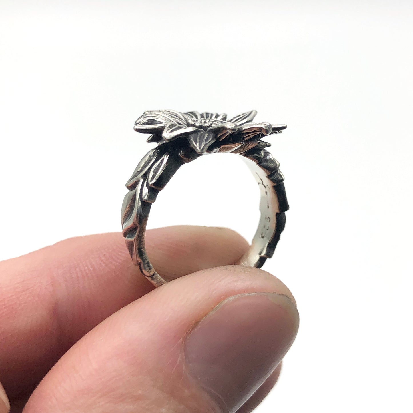 Sunflower Ring