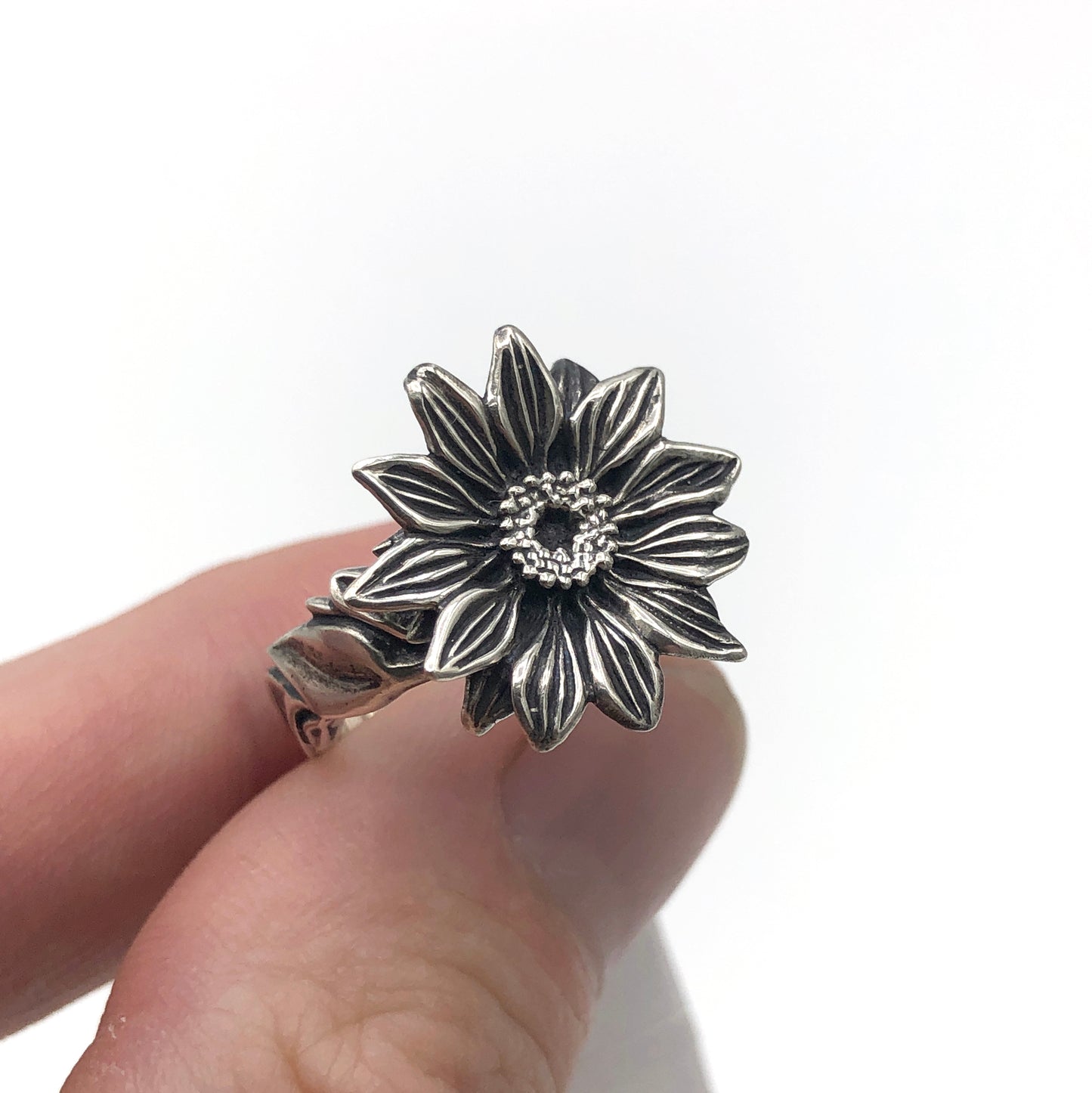 Sunflower Ring