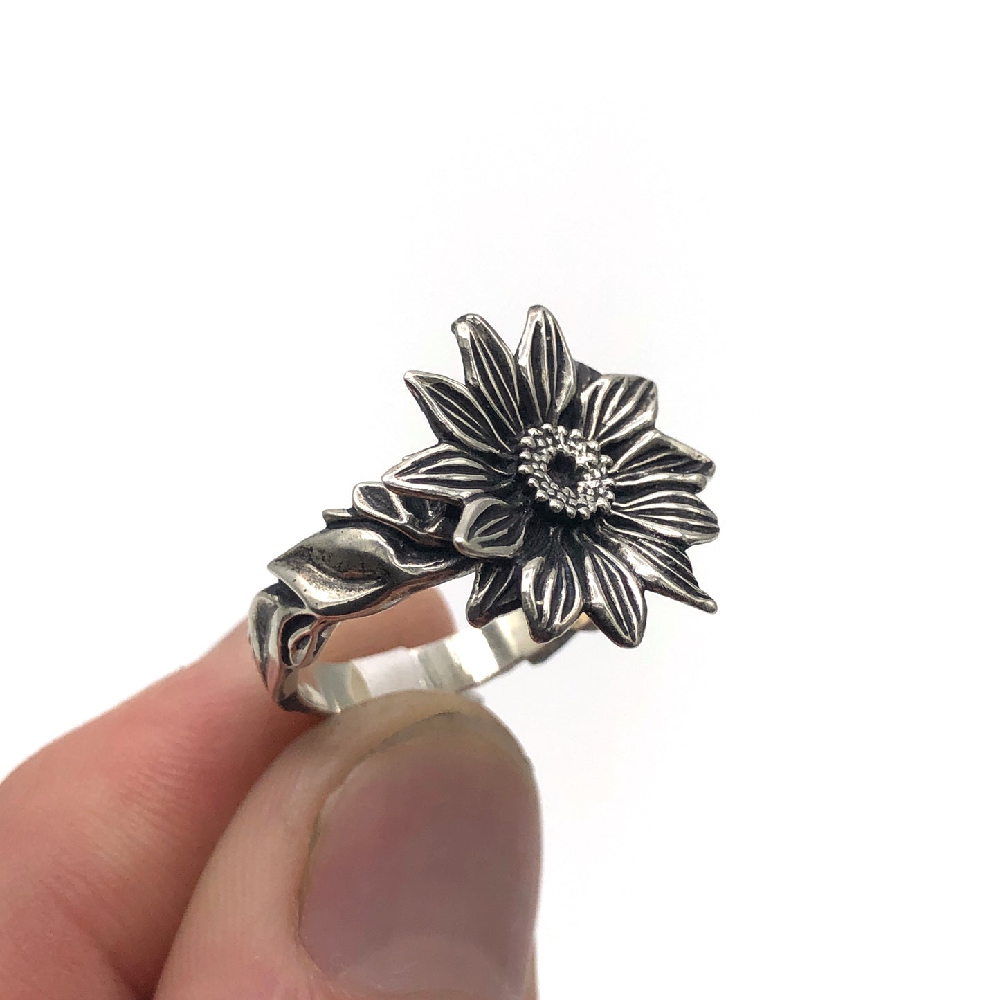 Sunflower Ring