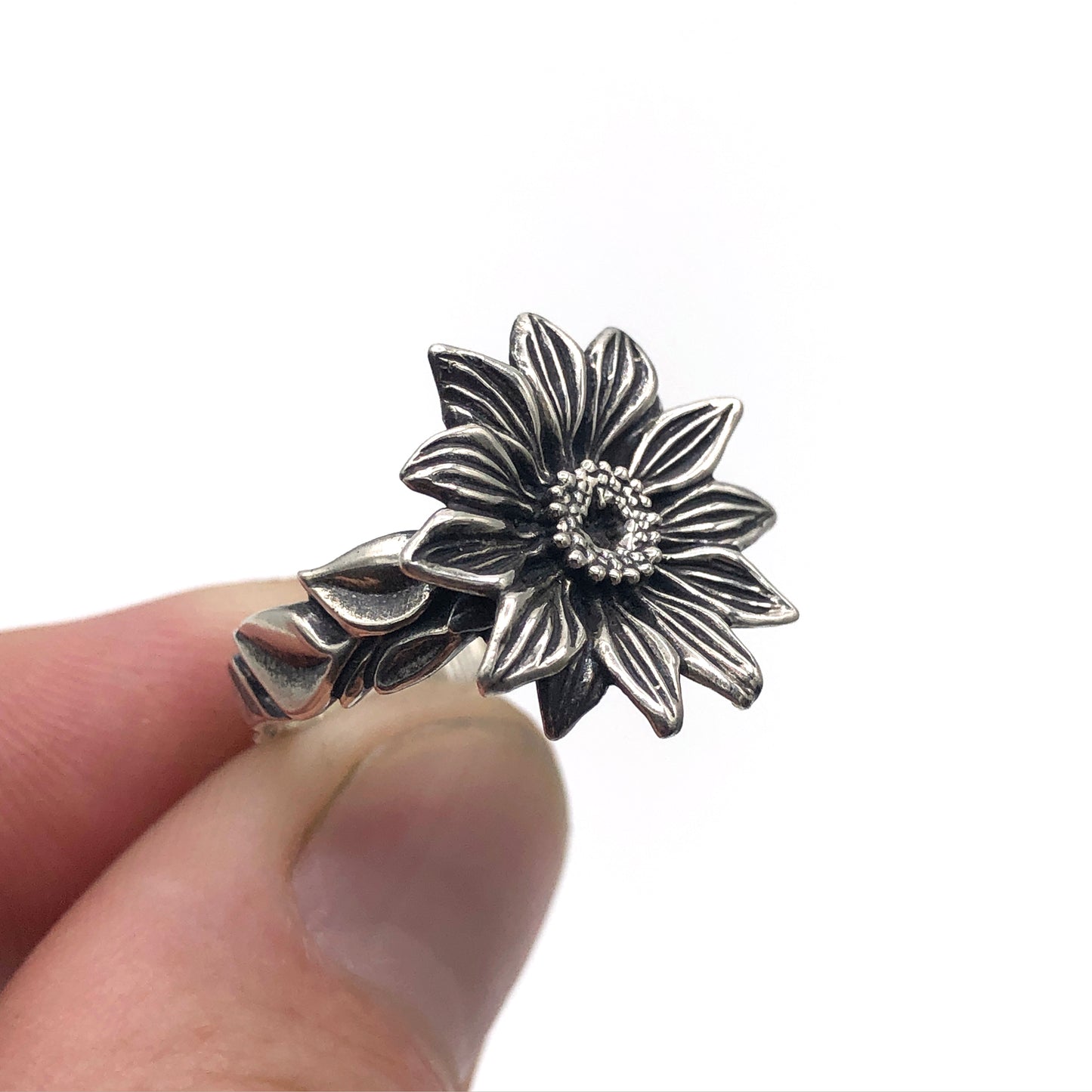 Sunflower Ring