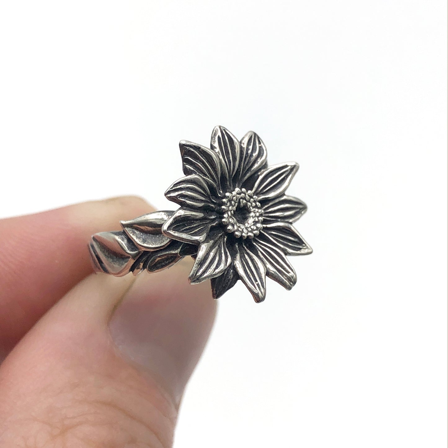 Sunflower Ring