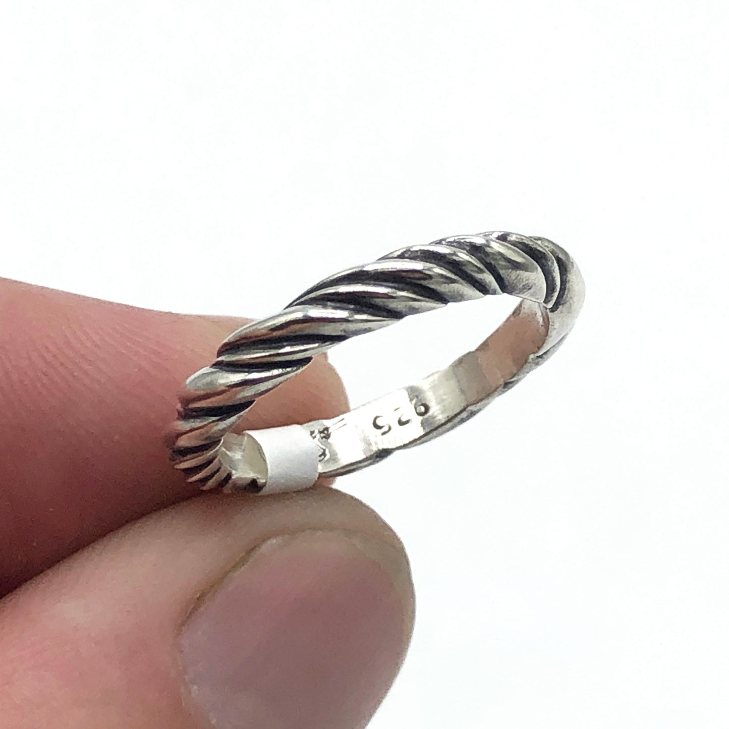 Flow Stack Ring