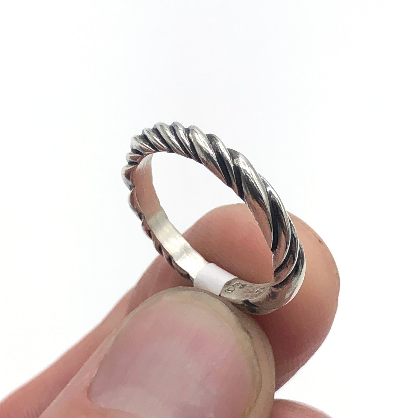 Flow Stack Ring