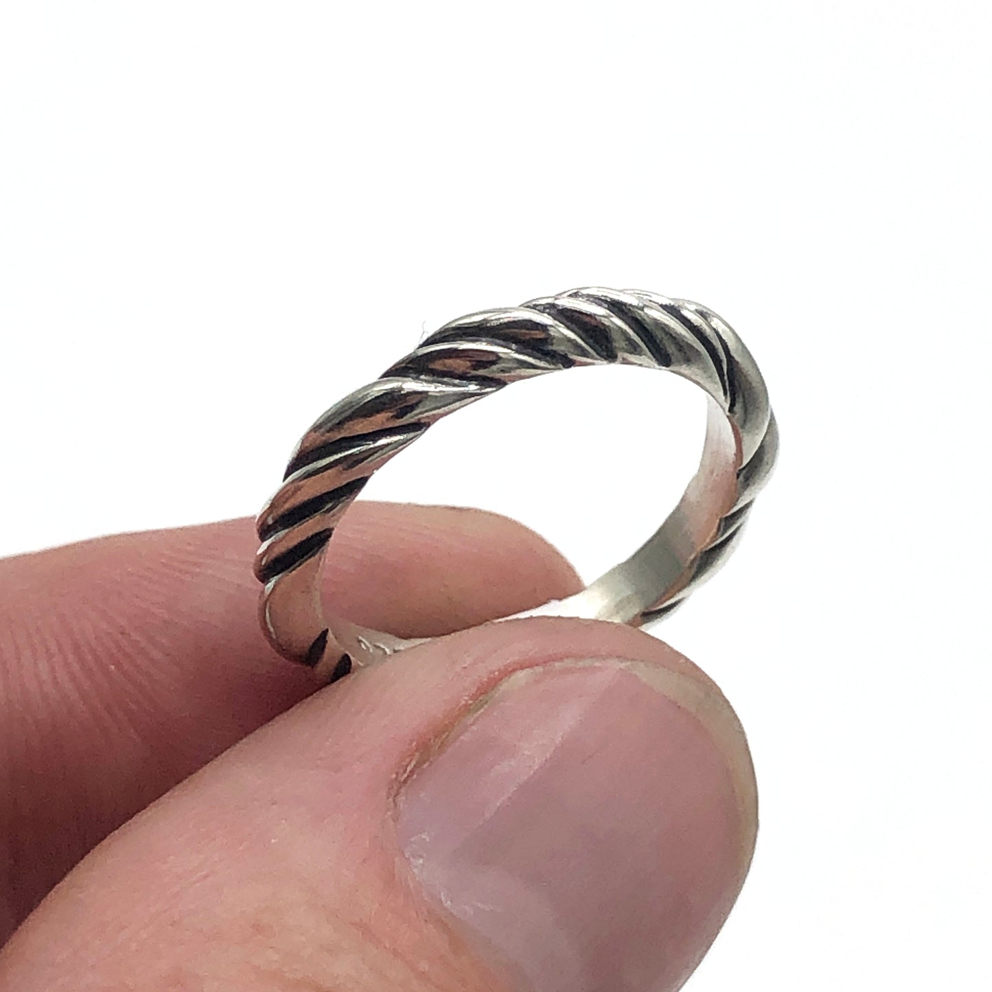 Flow Stack Ring