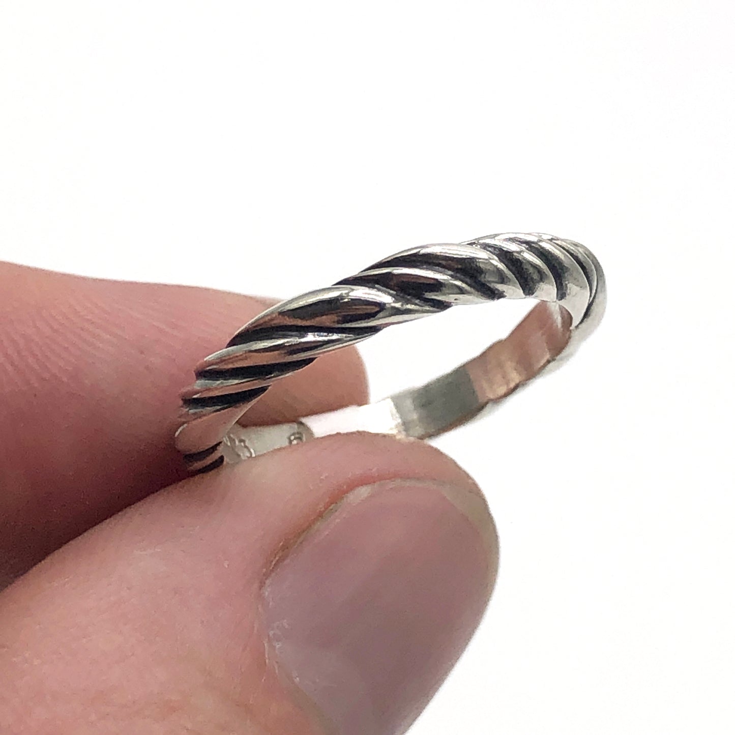 Flow Stack Ring
