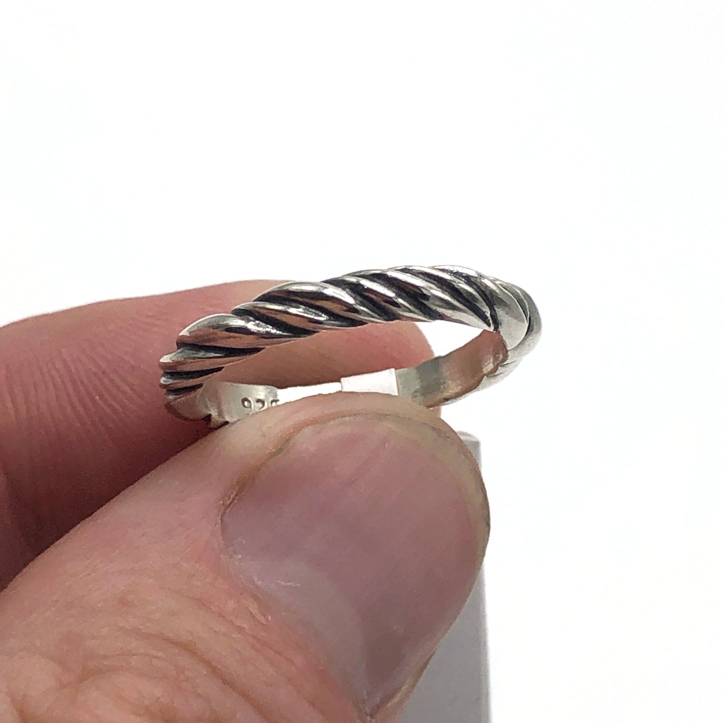 Flow Stack Ring