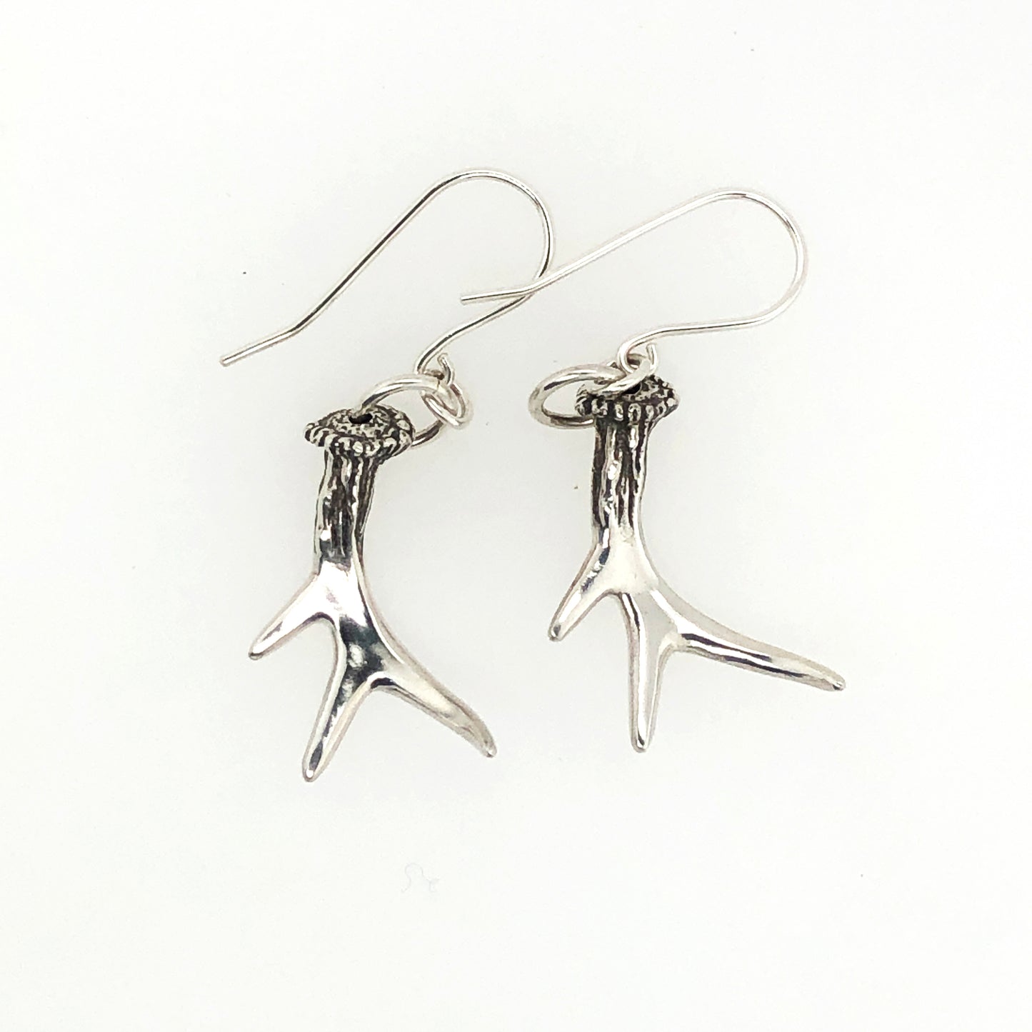 Antler Earrings