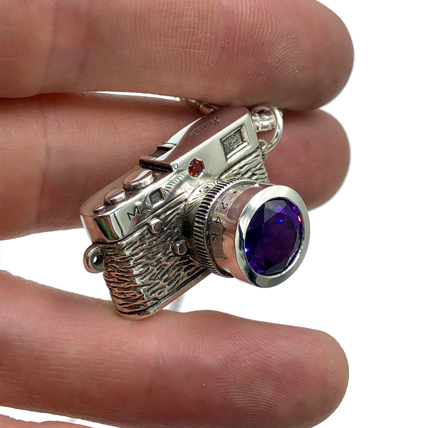 Leica M Series Camera Necklace