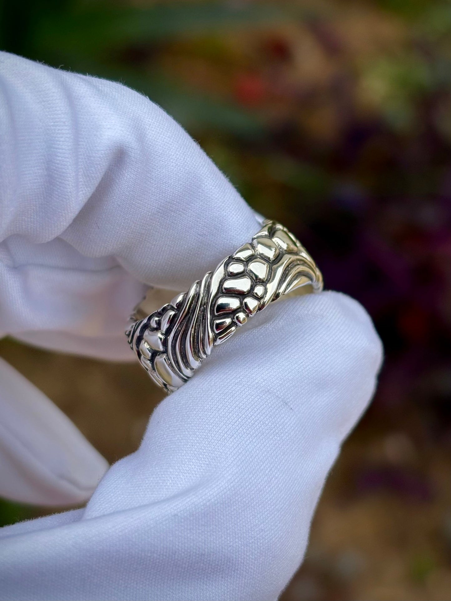 Turquoise Statement Ring