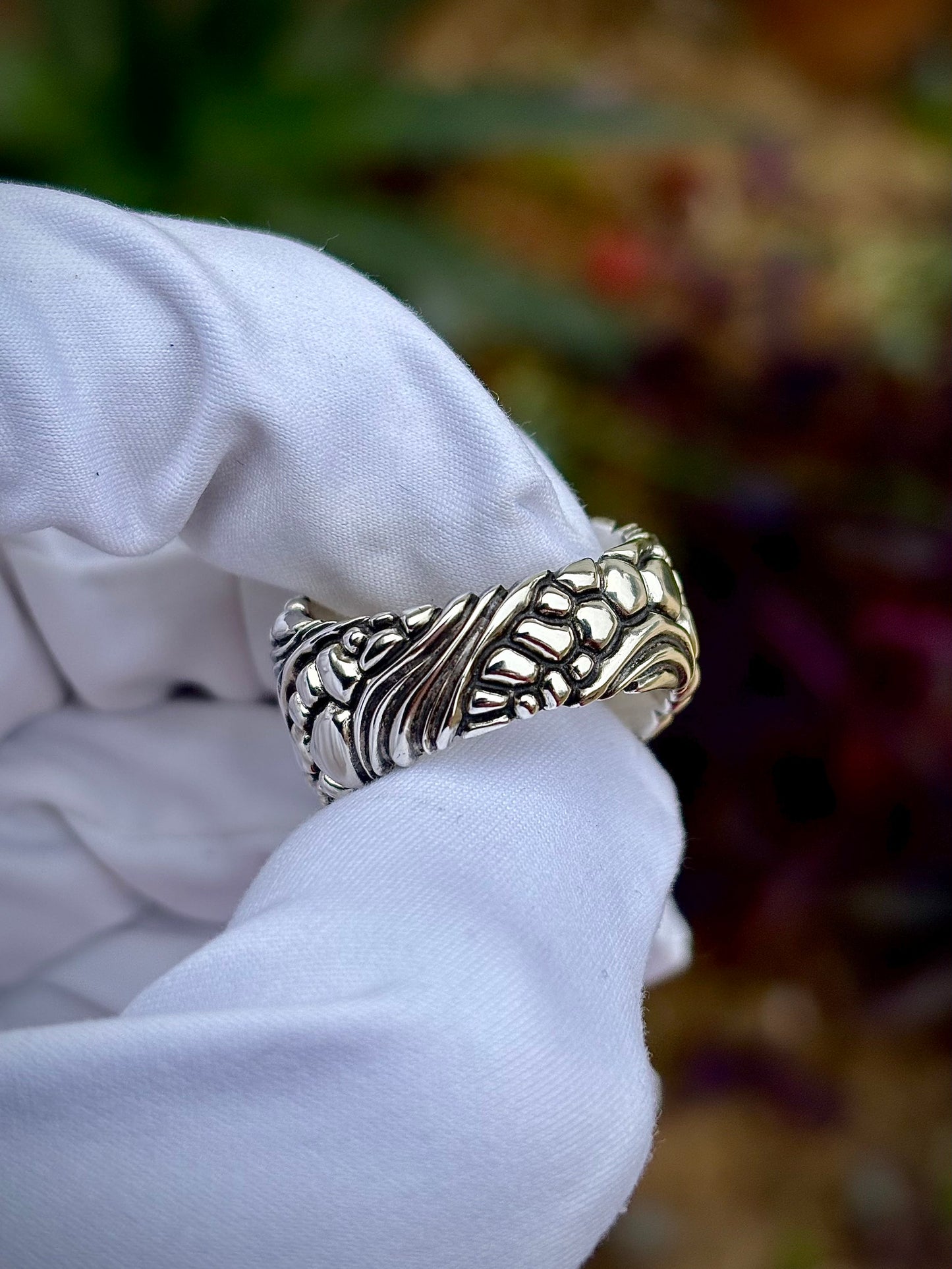 Turquoise Statement Ring