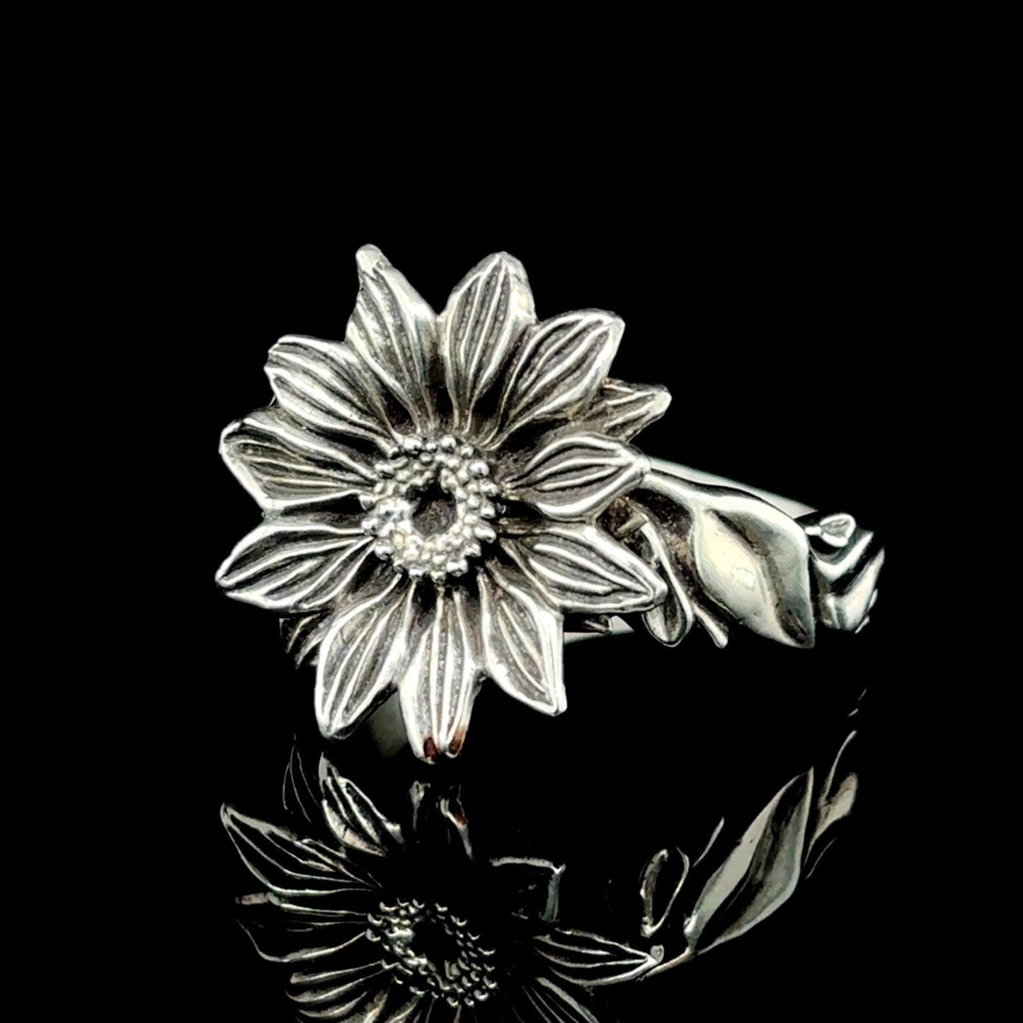 Sunflower Ring