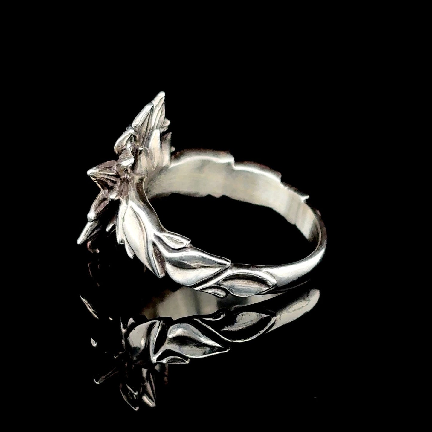 Sunflower Ring