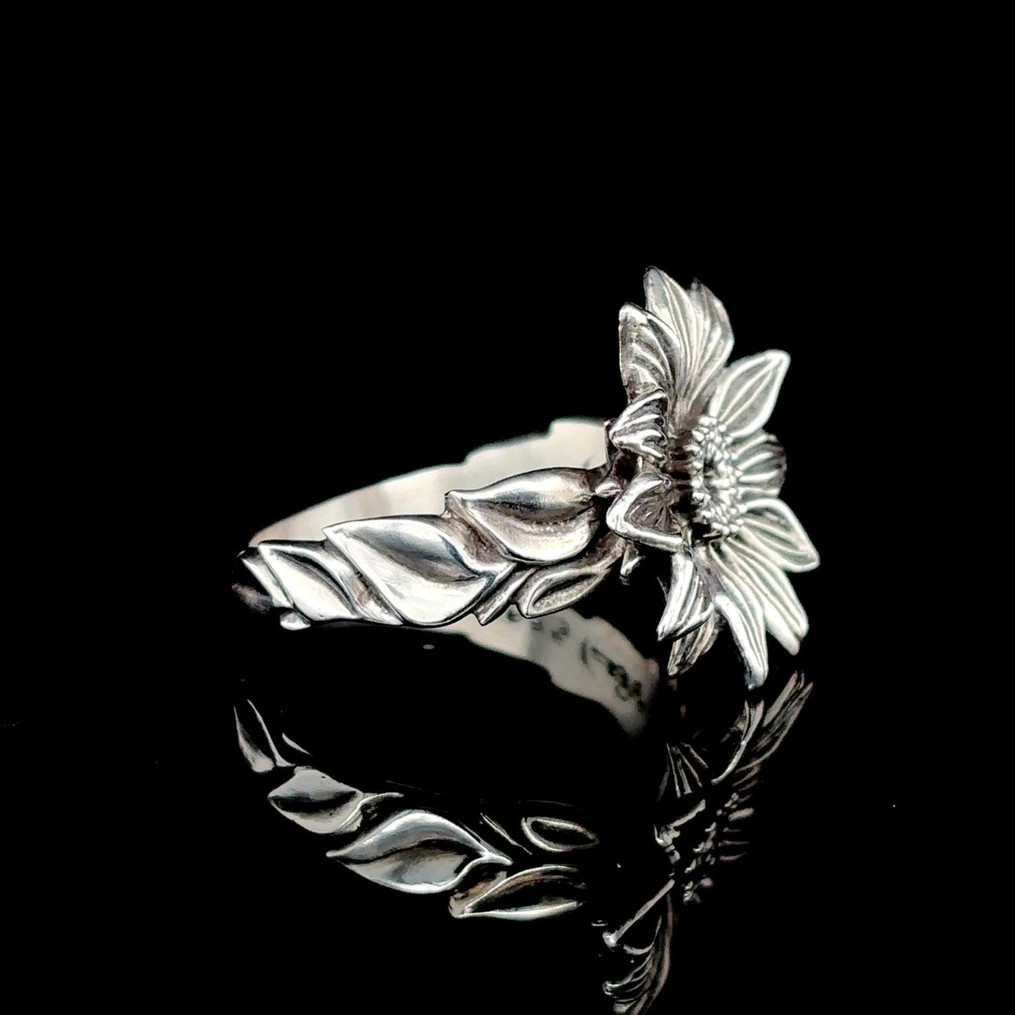 Sunflower Ring