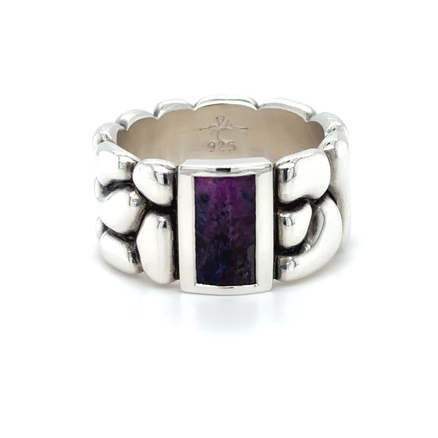 Sugilite Custom Band