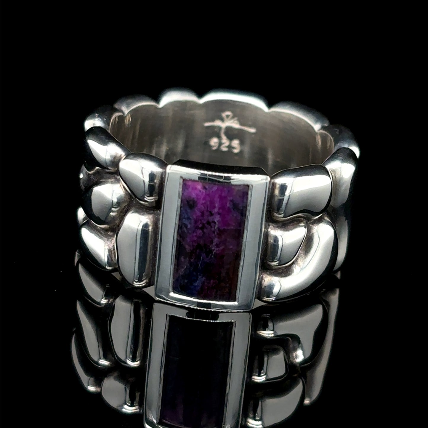 Sugilite Custom Band