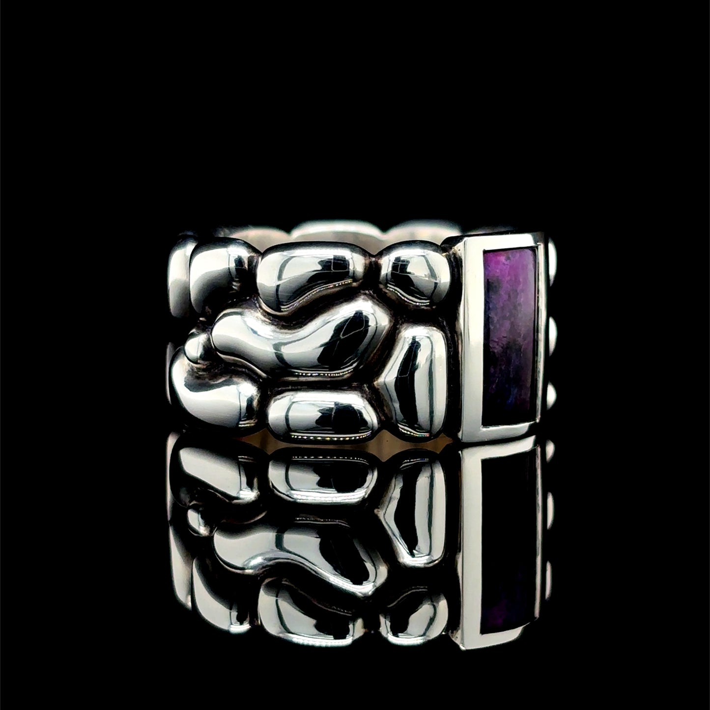 Sugilite Custom Band