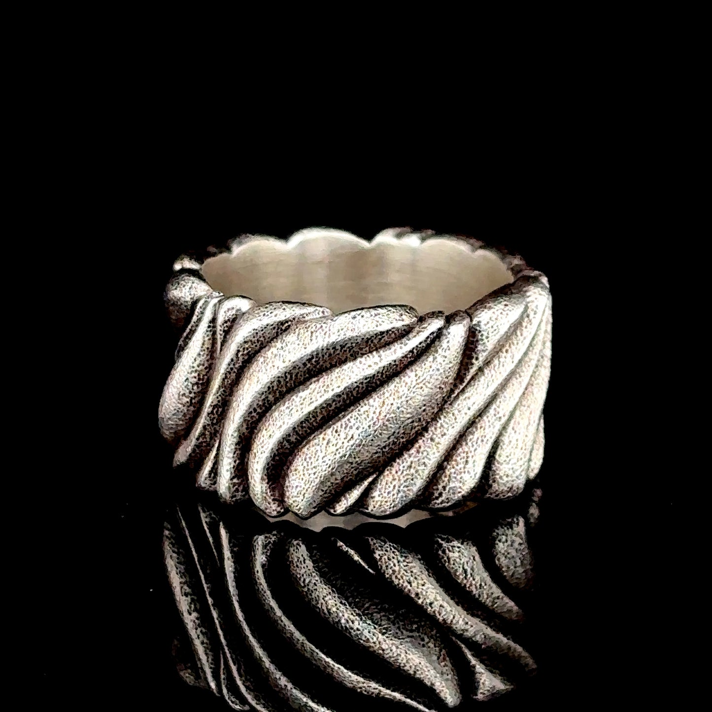 Flow Band Full Texture - Size 9.5