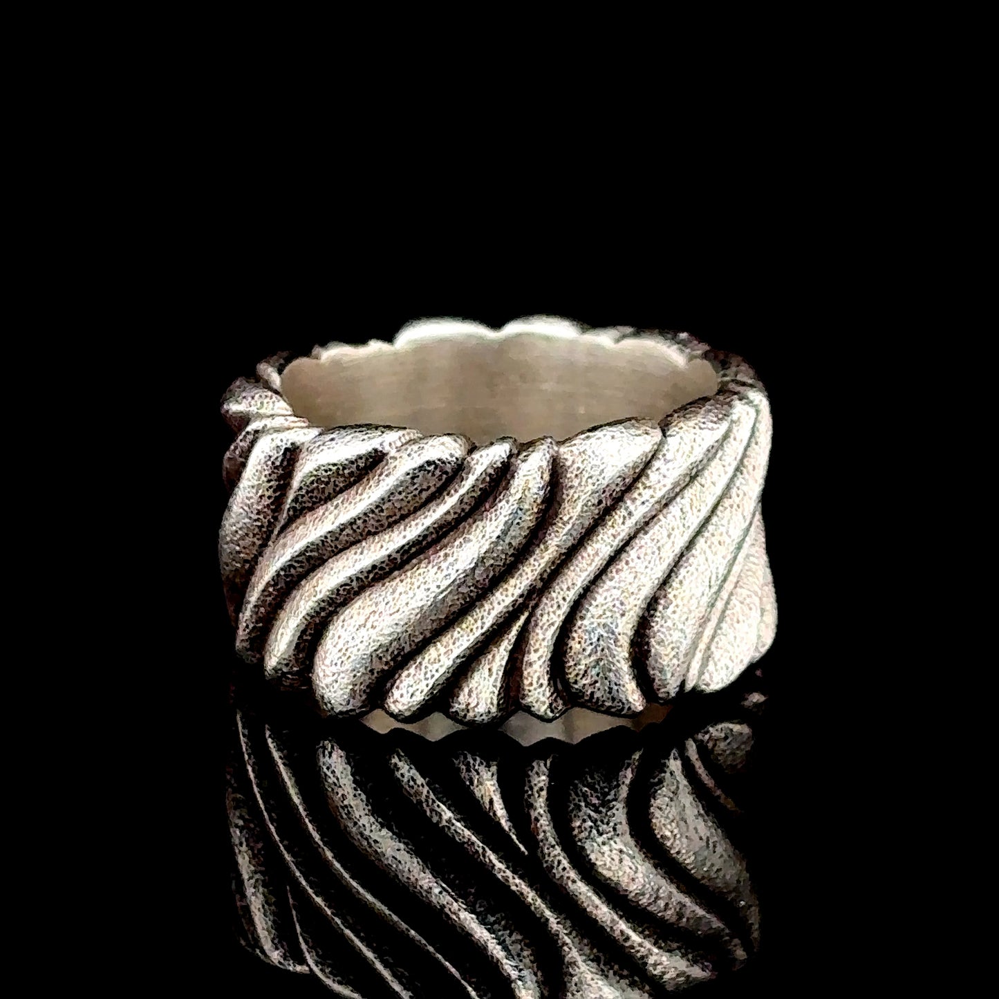 Flow Band Full Texture - Size 9.5