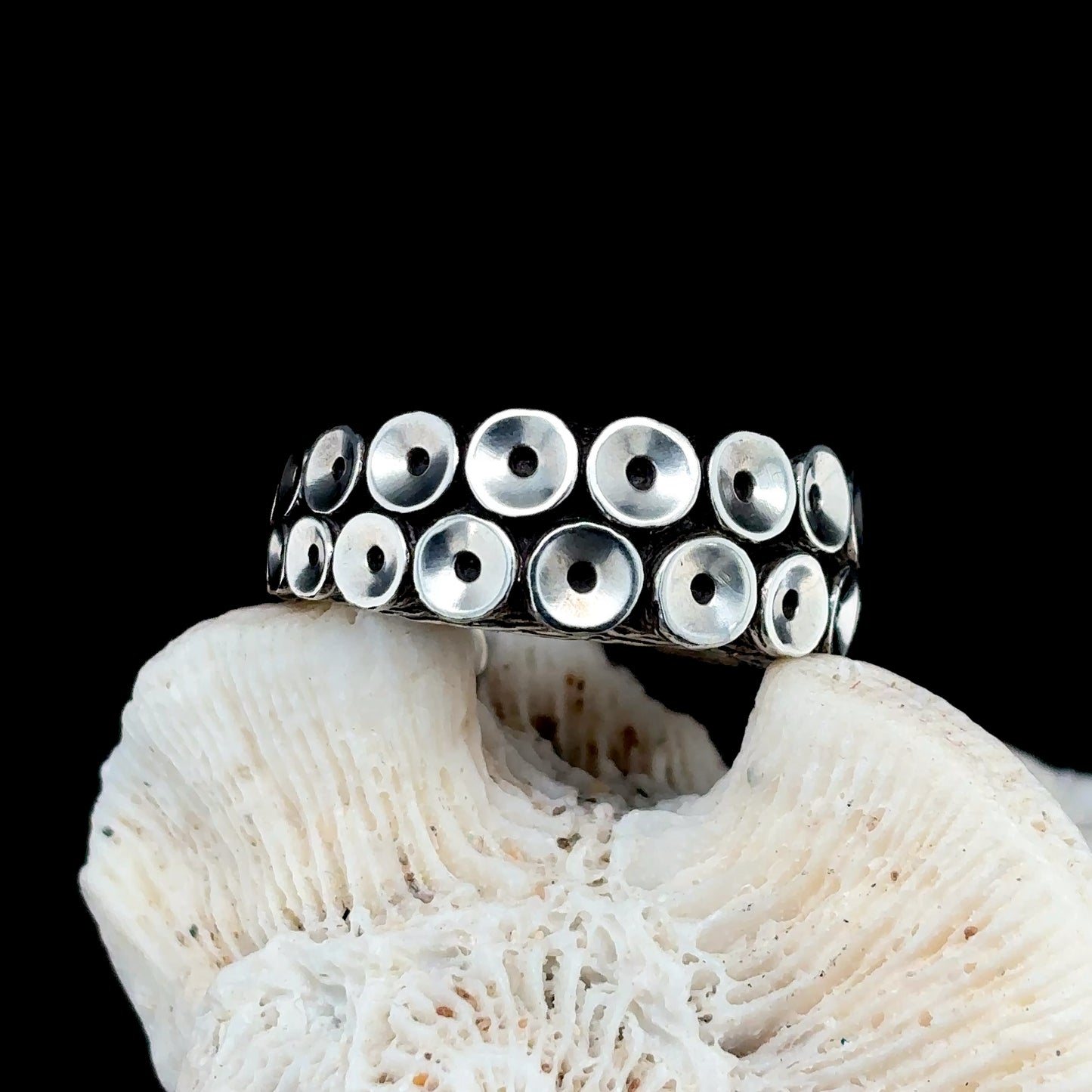 Octopus Tentacle Ring