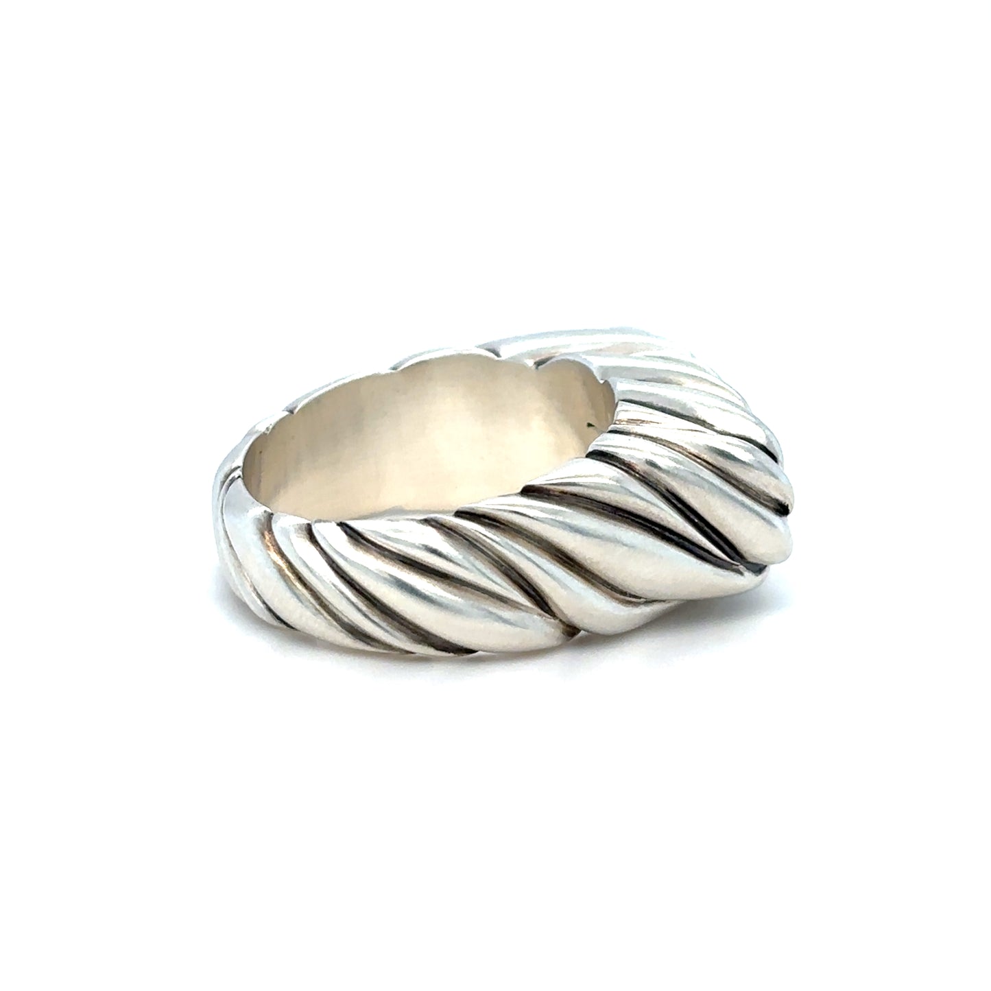Hubei Turquoise Bar Ring