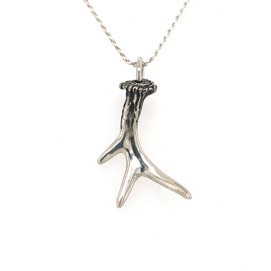 Deer Antler Charm