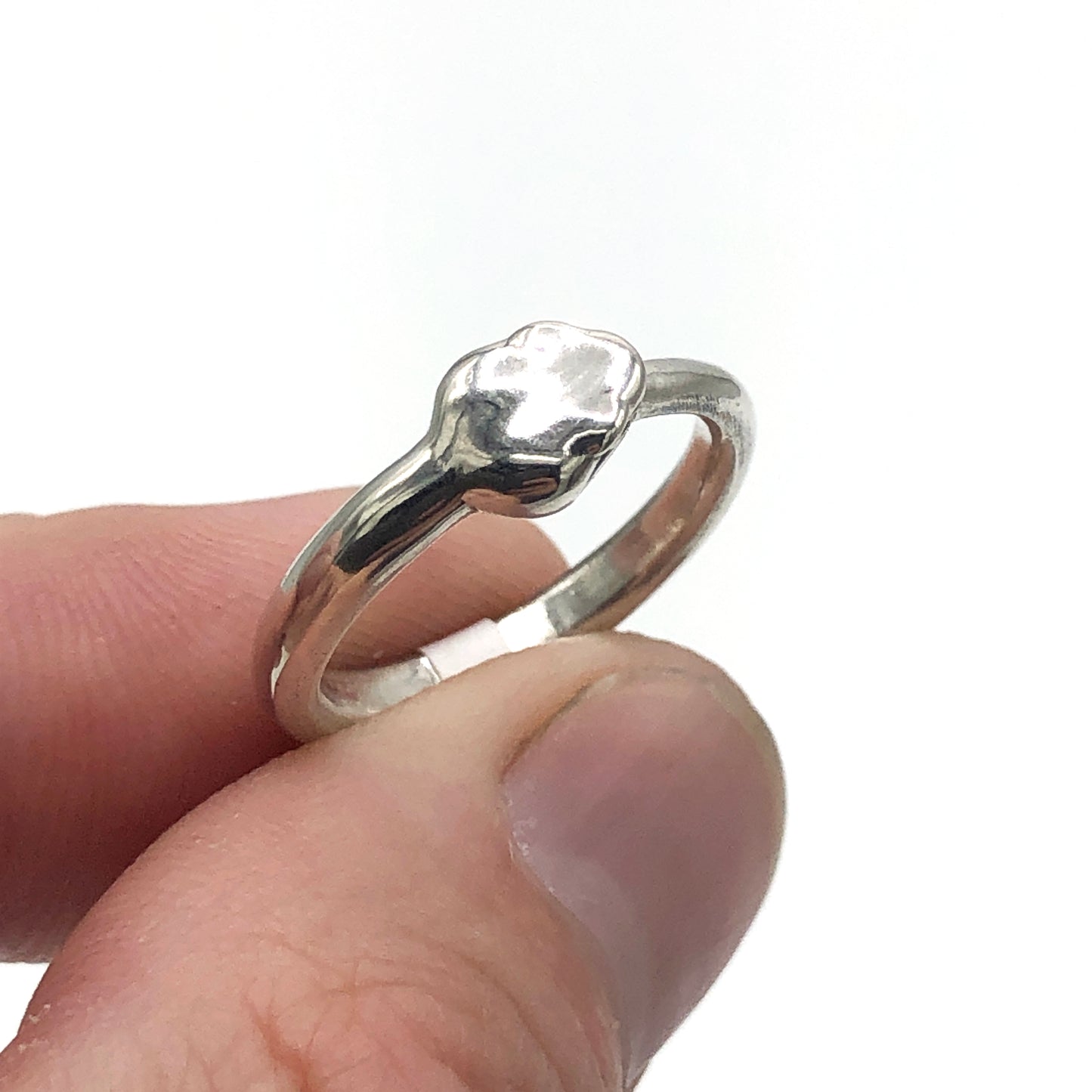 Ouroboros Snake Stacker Band
