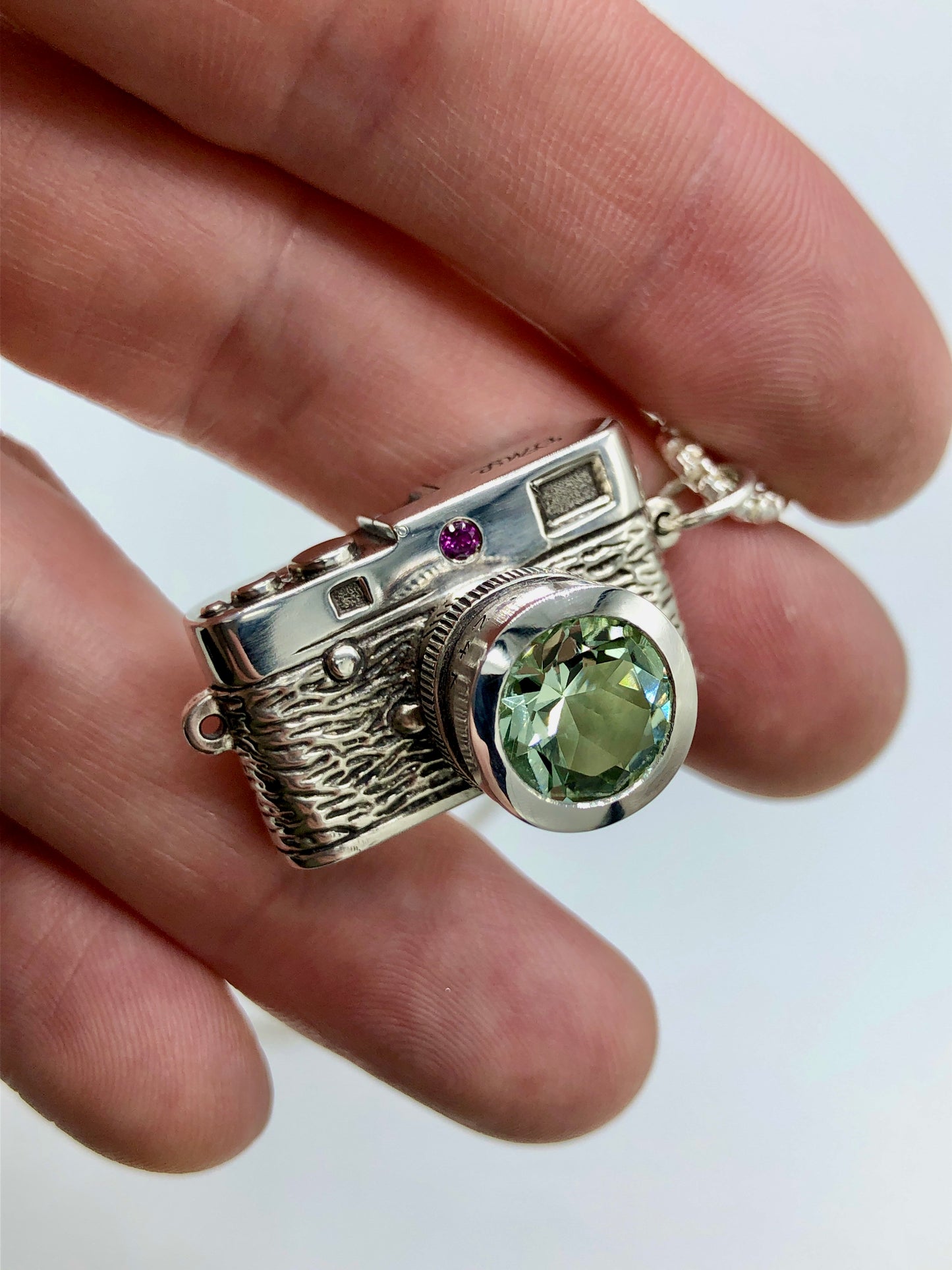 Leica M Series Camera Necklace