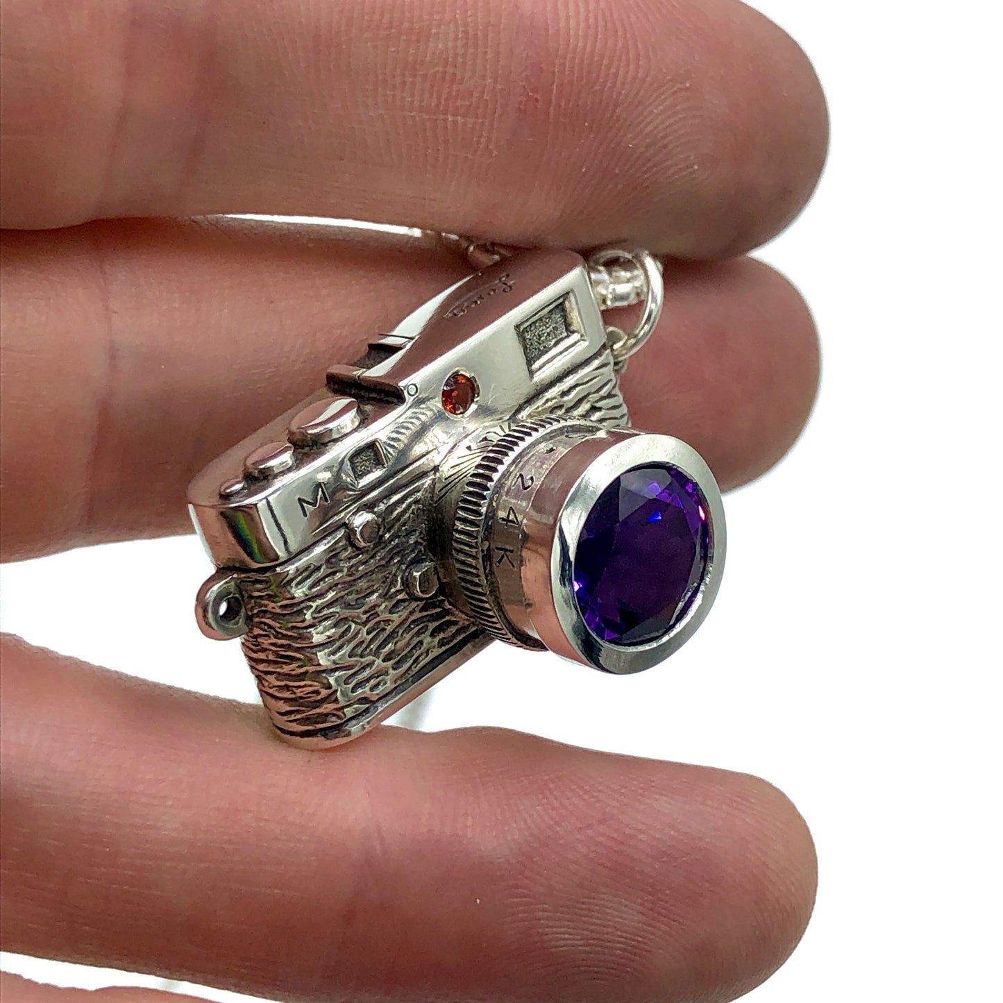 Leica M Series Camera Necklace