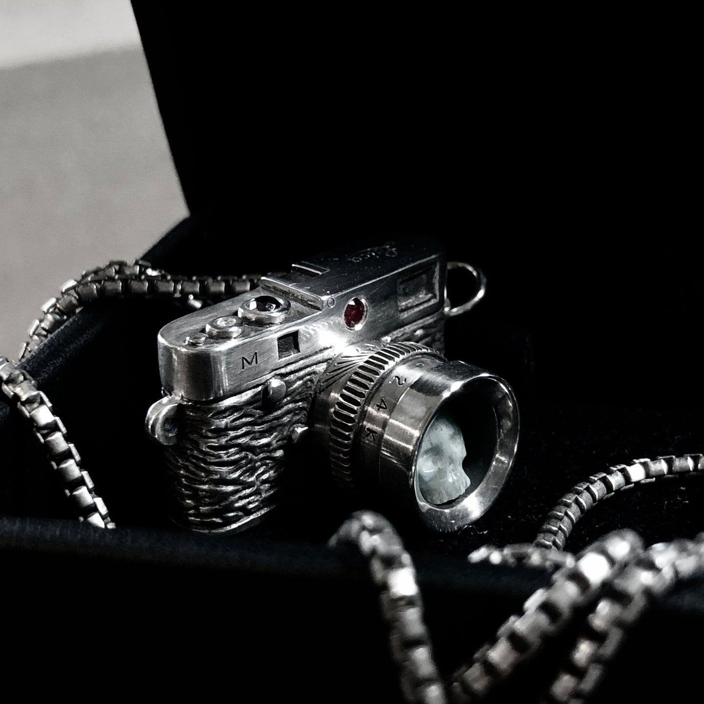 Leica M Series Camera Necklace