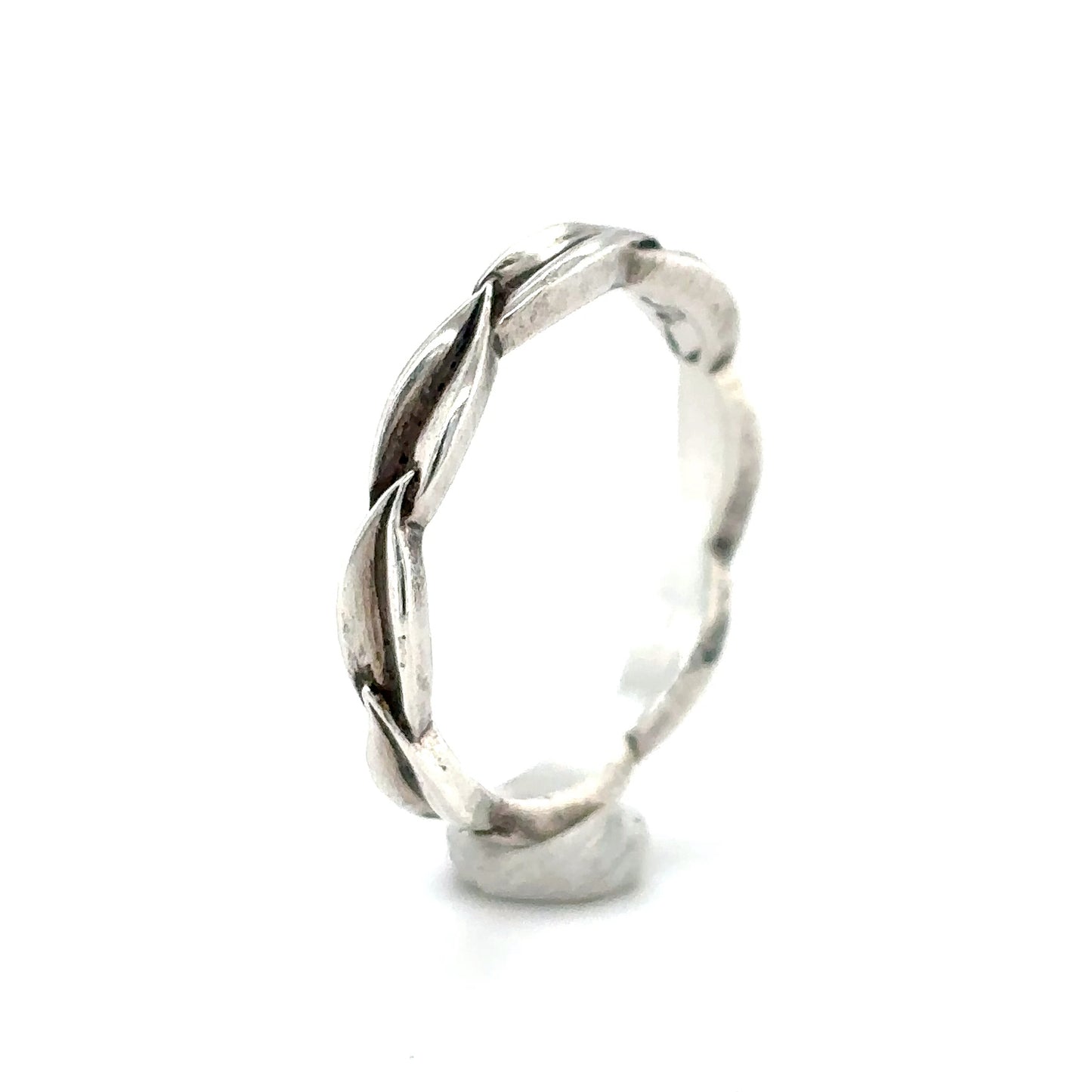Leaf Stack Ring