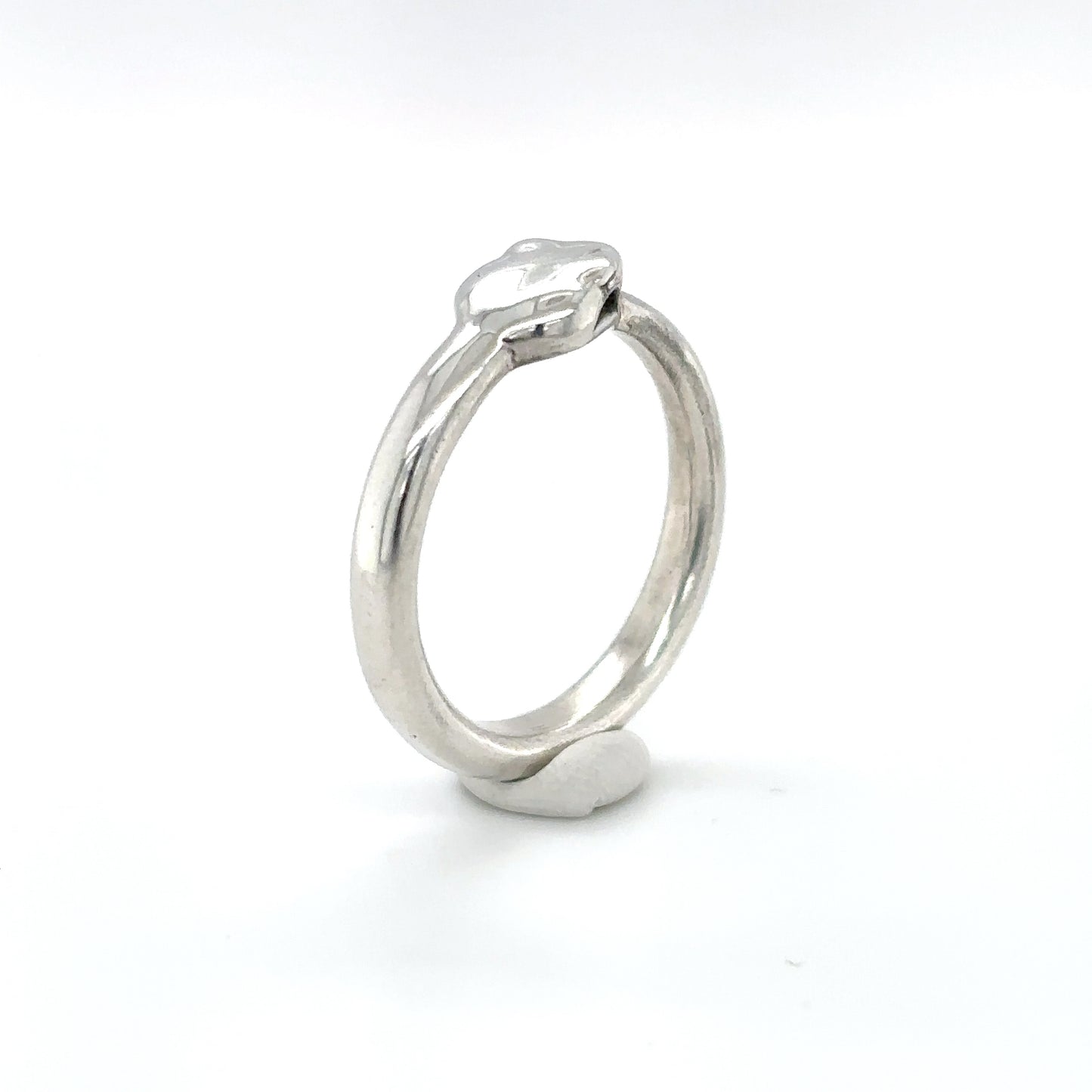 Ouroboros Snake Stacker Band