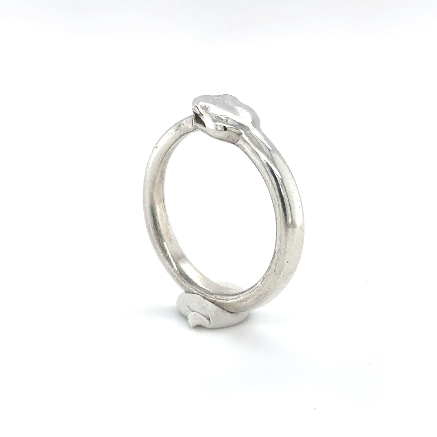 Ouroboros Snake Stacker Band