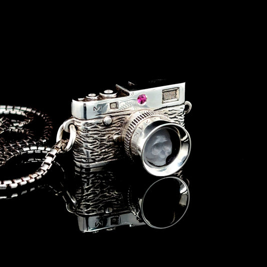 Leica M Series Camera Necklace