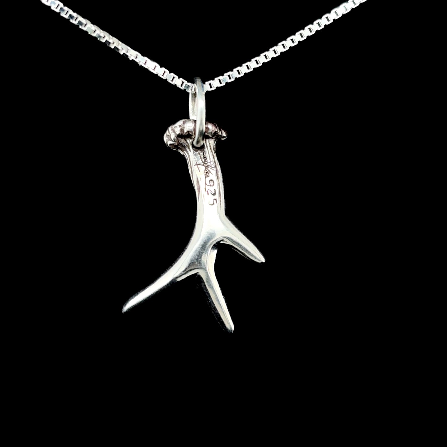 Deer Antler Charm