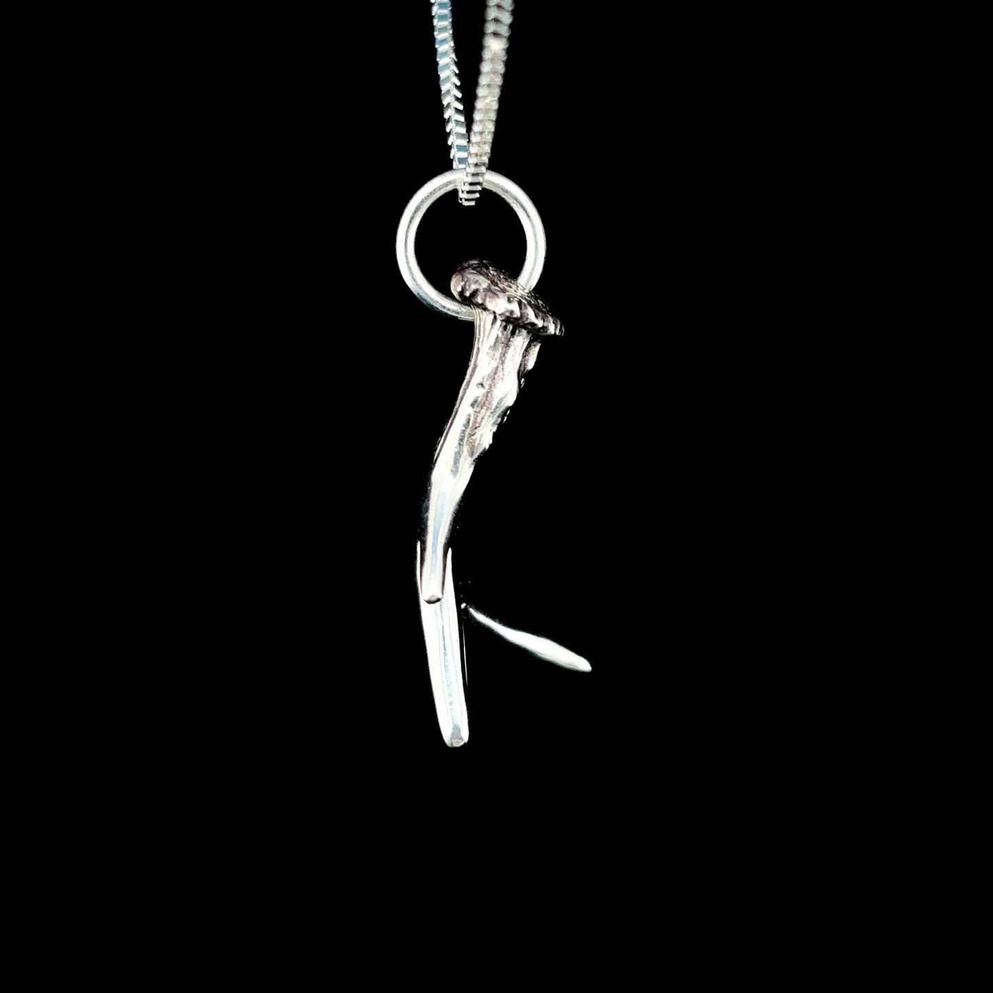 Deer Antler Charm