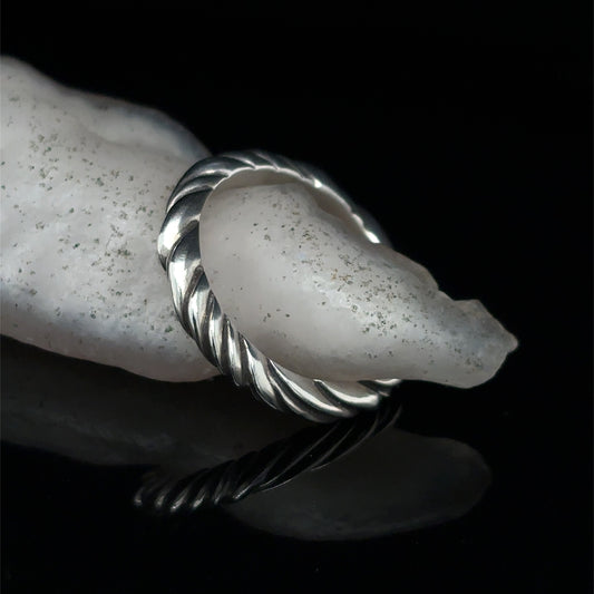 Flow Stack Ring