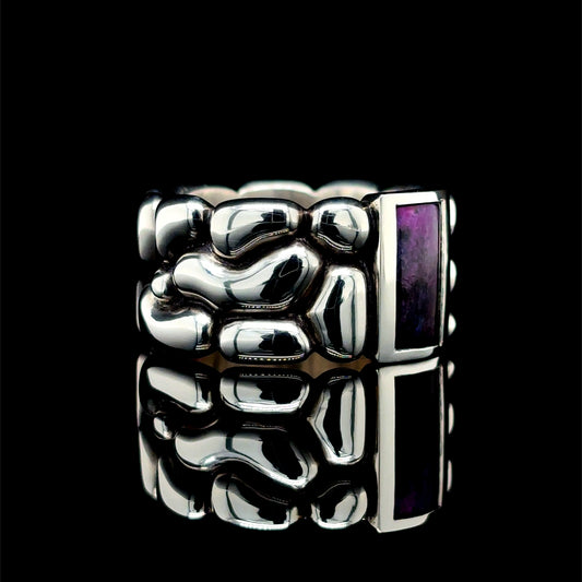Sugilite Custom Band