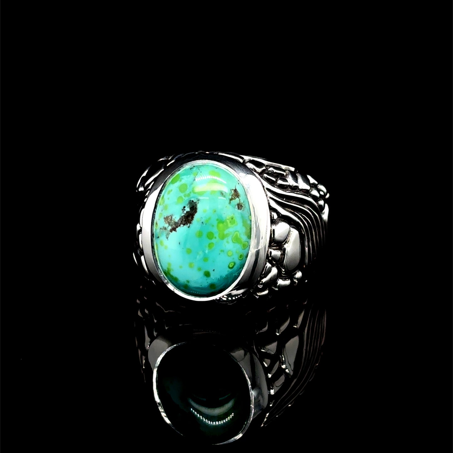 Turquoise Statement Ring
