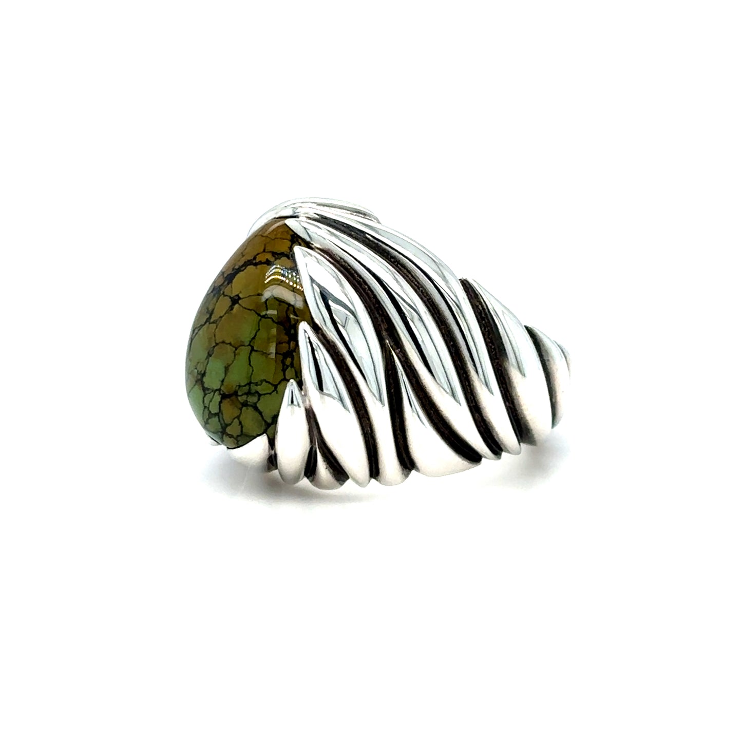 Hubei Turquoise Ring