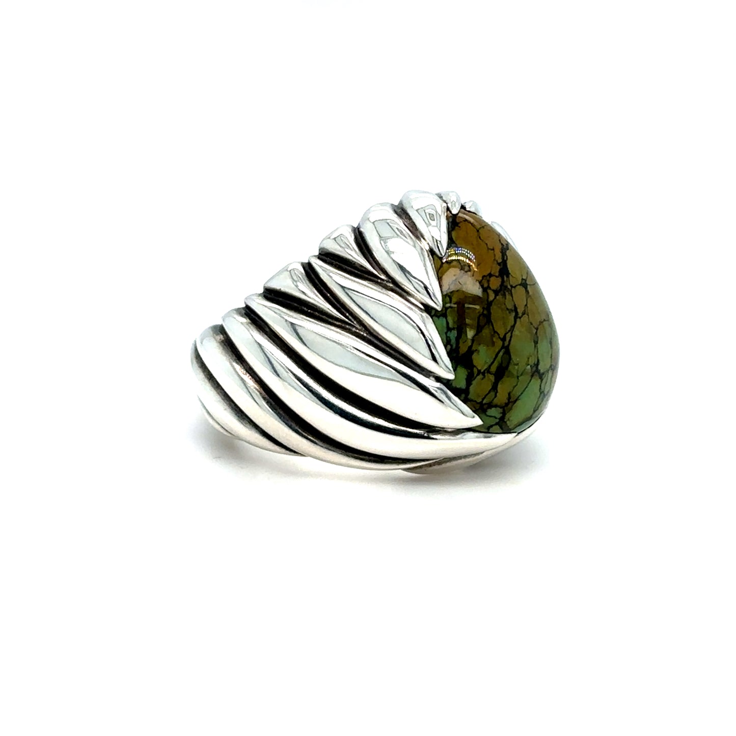 Hubei Turquoise Ring