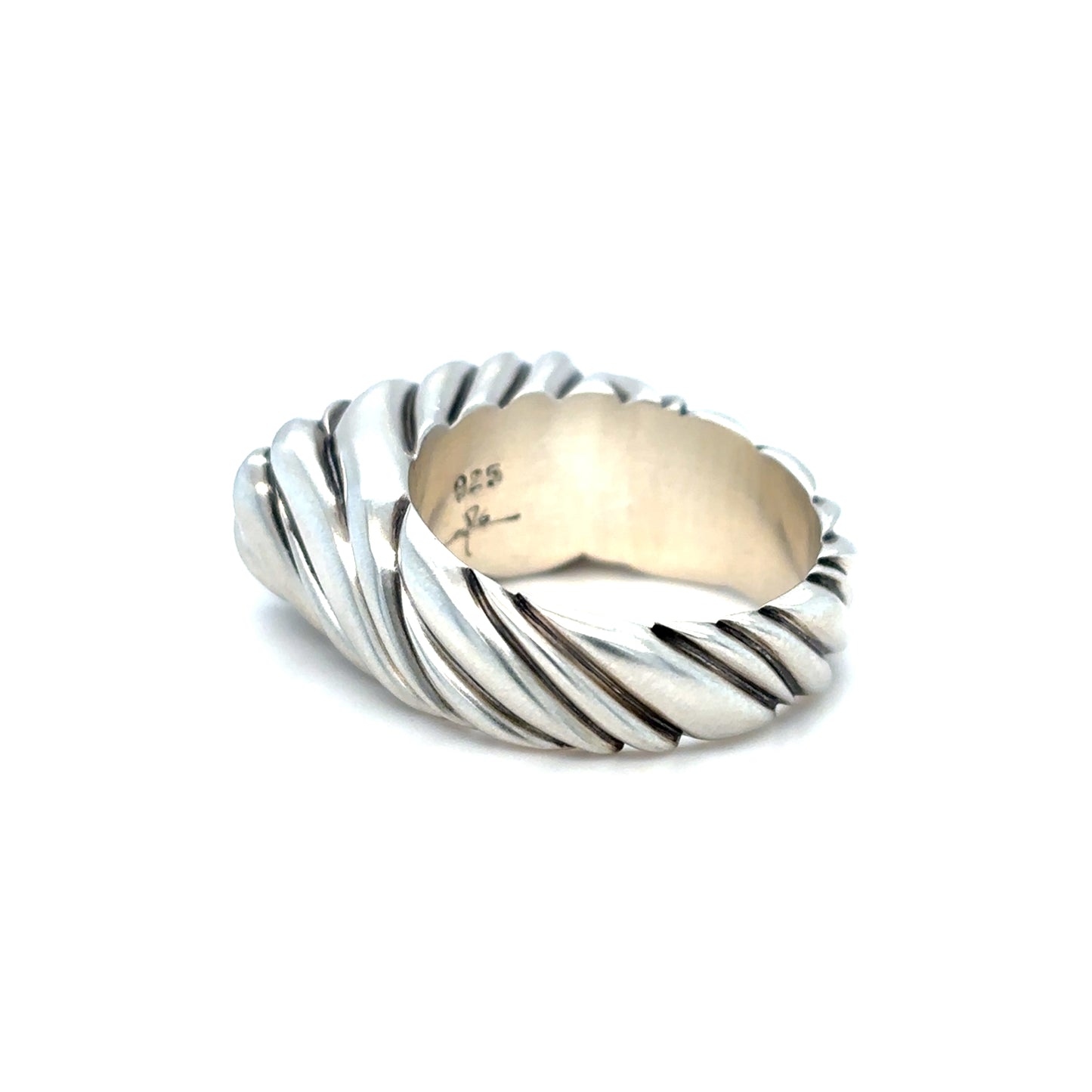 Hubei Turquoise Bar Ring
